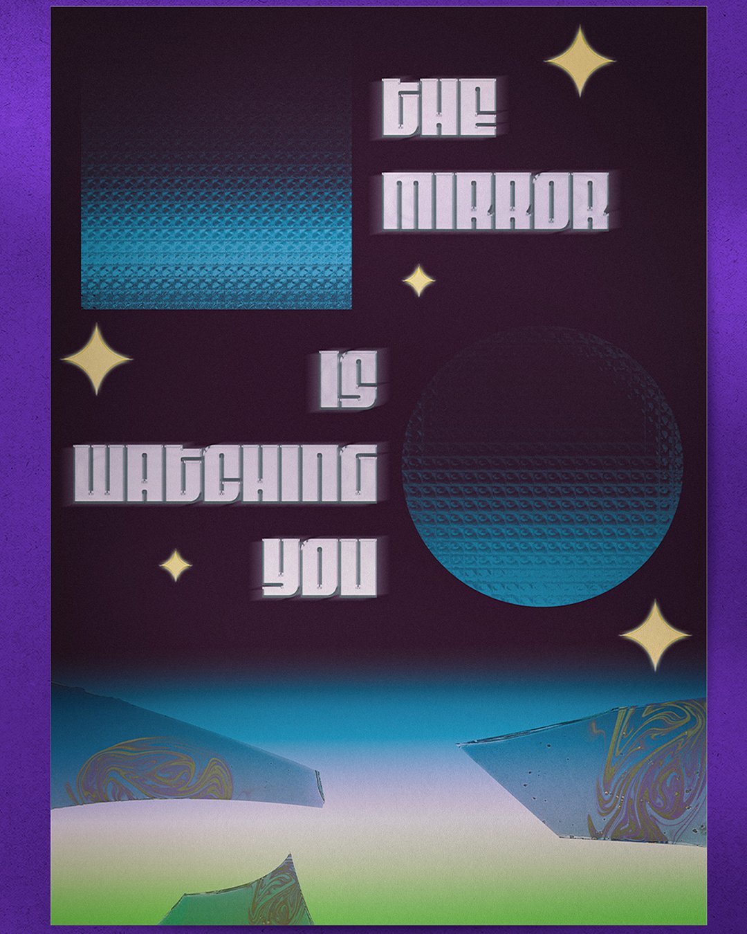 Mirror, poster