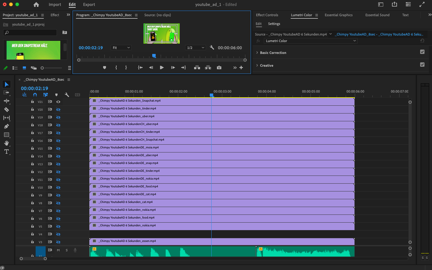 Behind the edit, screenshot 07