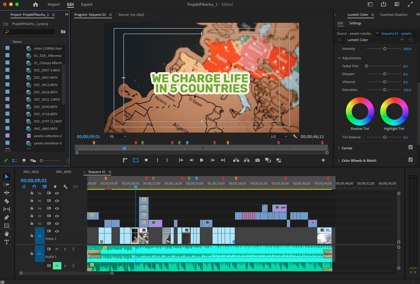 Behind the edit, screenshot 10