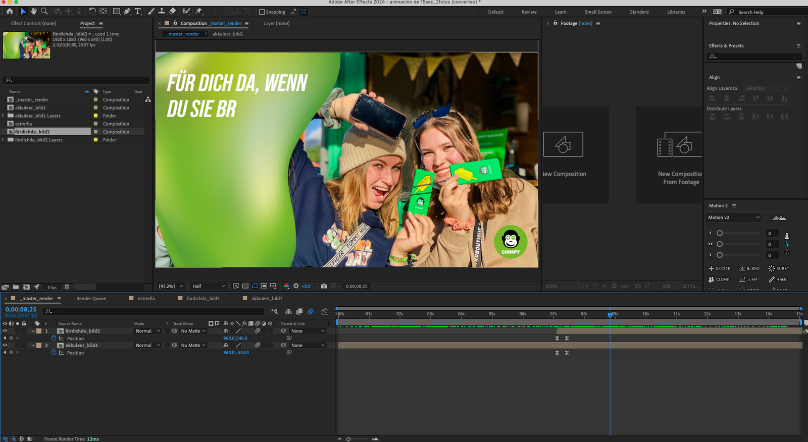 Behind the edit, screenshot 12