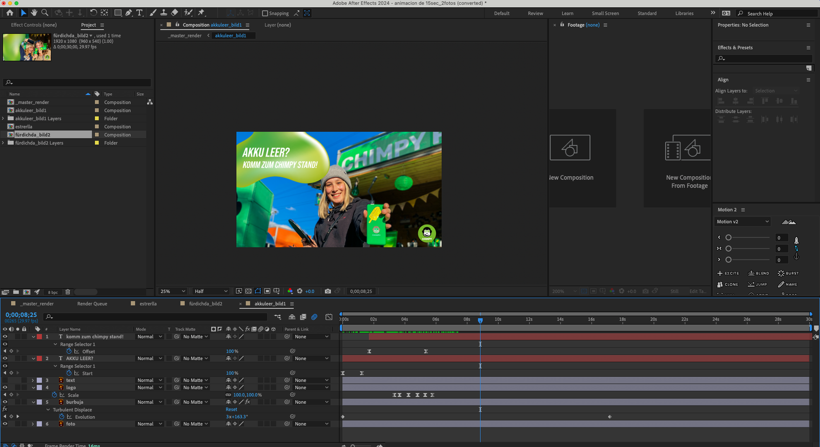 Behind the edit, screenshot 13