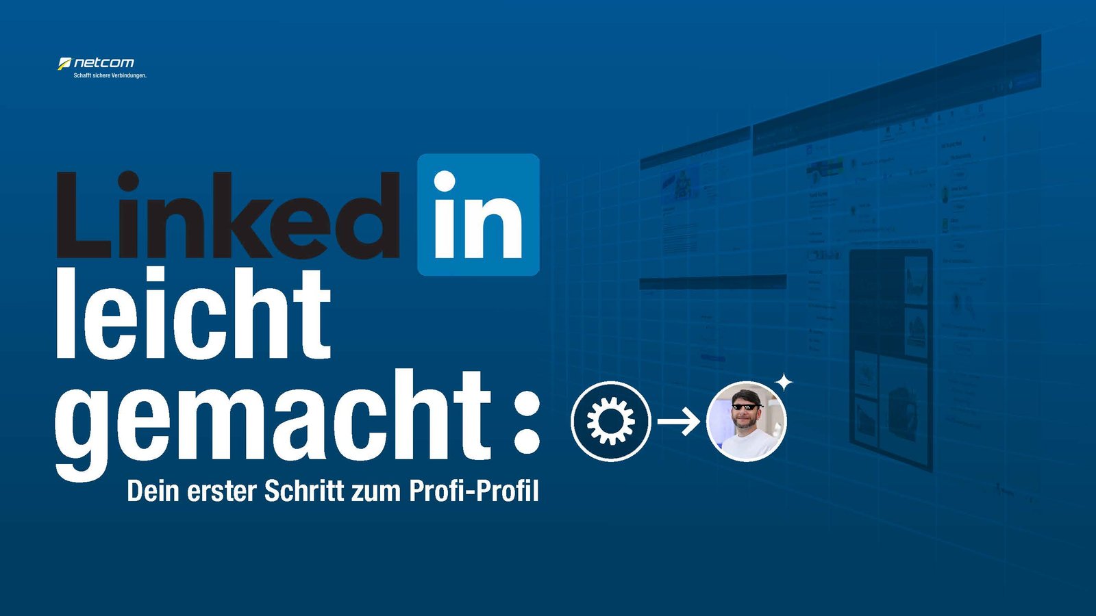 LinkedIn mini-school, slide 01