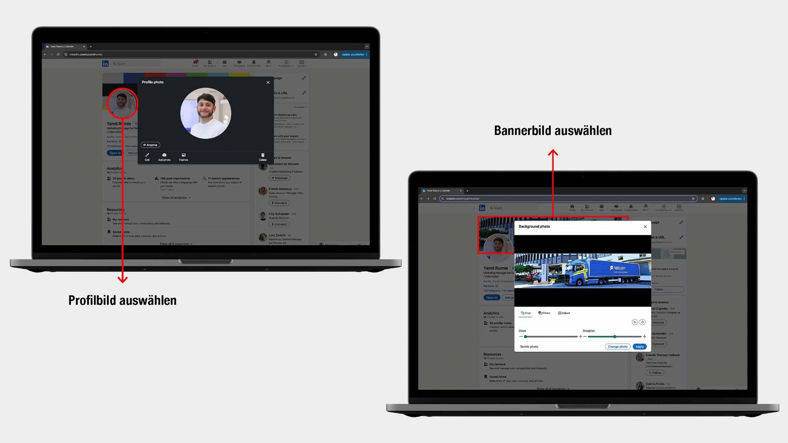 LinkedIn mini-school, slide 05