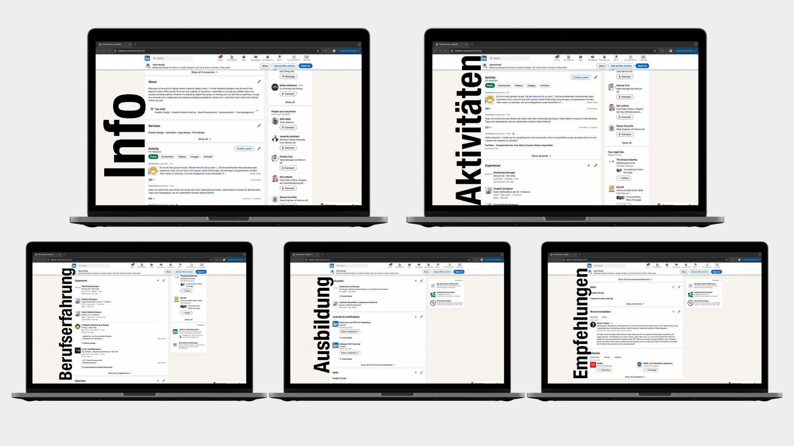 LinkedIn mini-school, slide 06