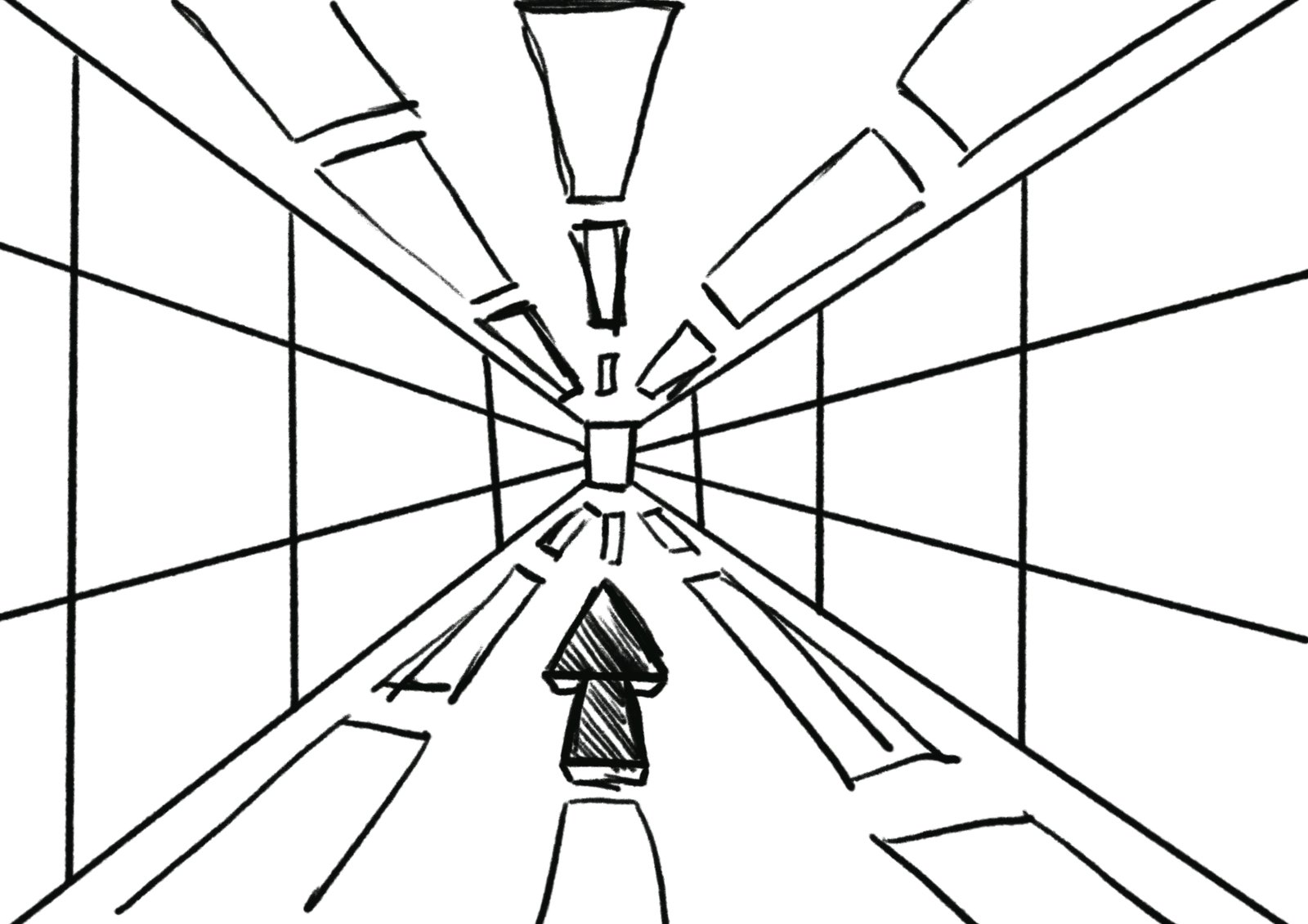 Storyboard sketch 09