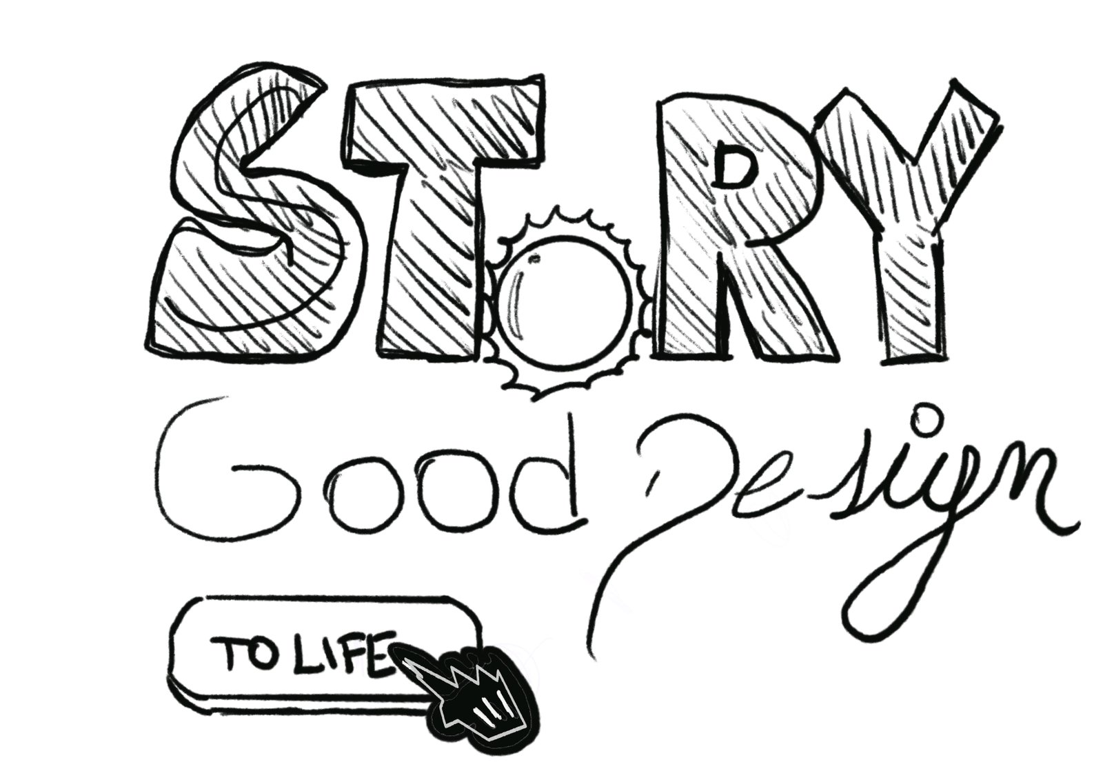 Storyboard sketch 11