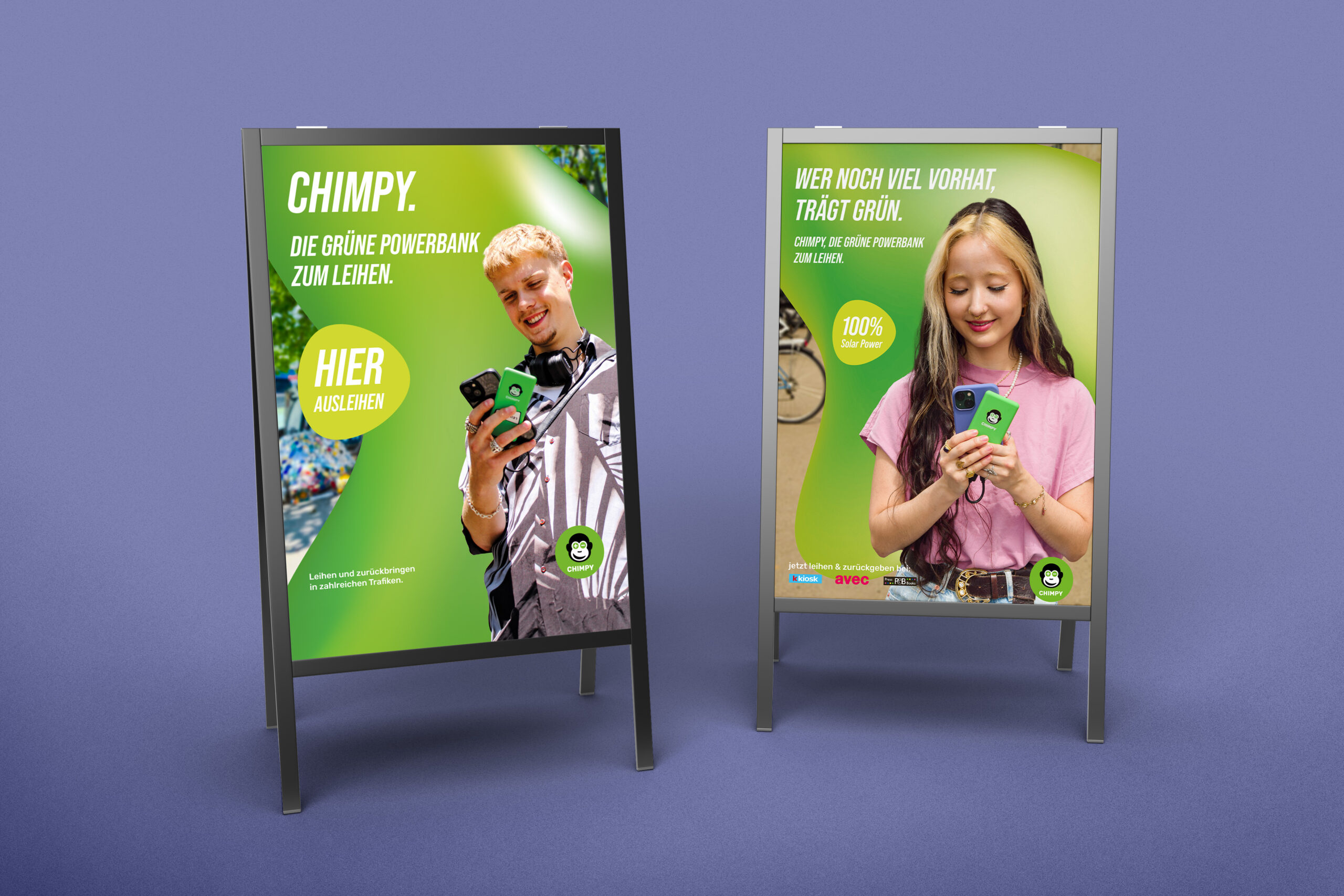 Companies Madlen y el chico campaign asset