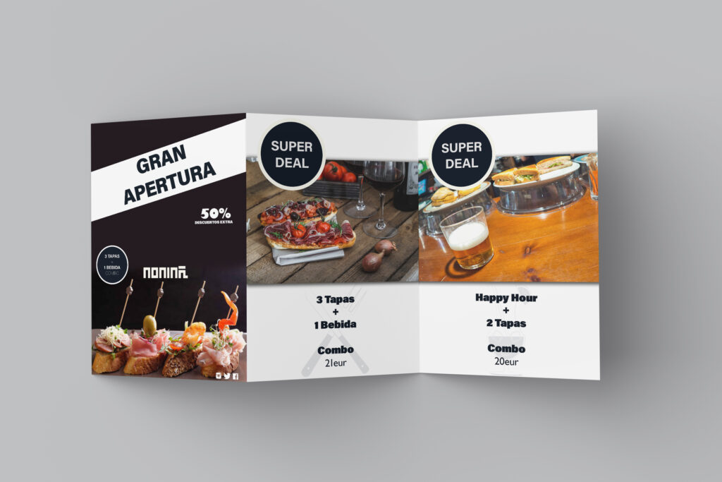 a5 trifold flyer mockupv2