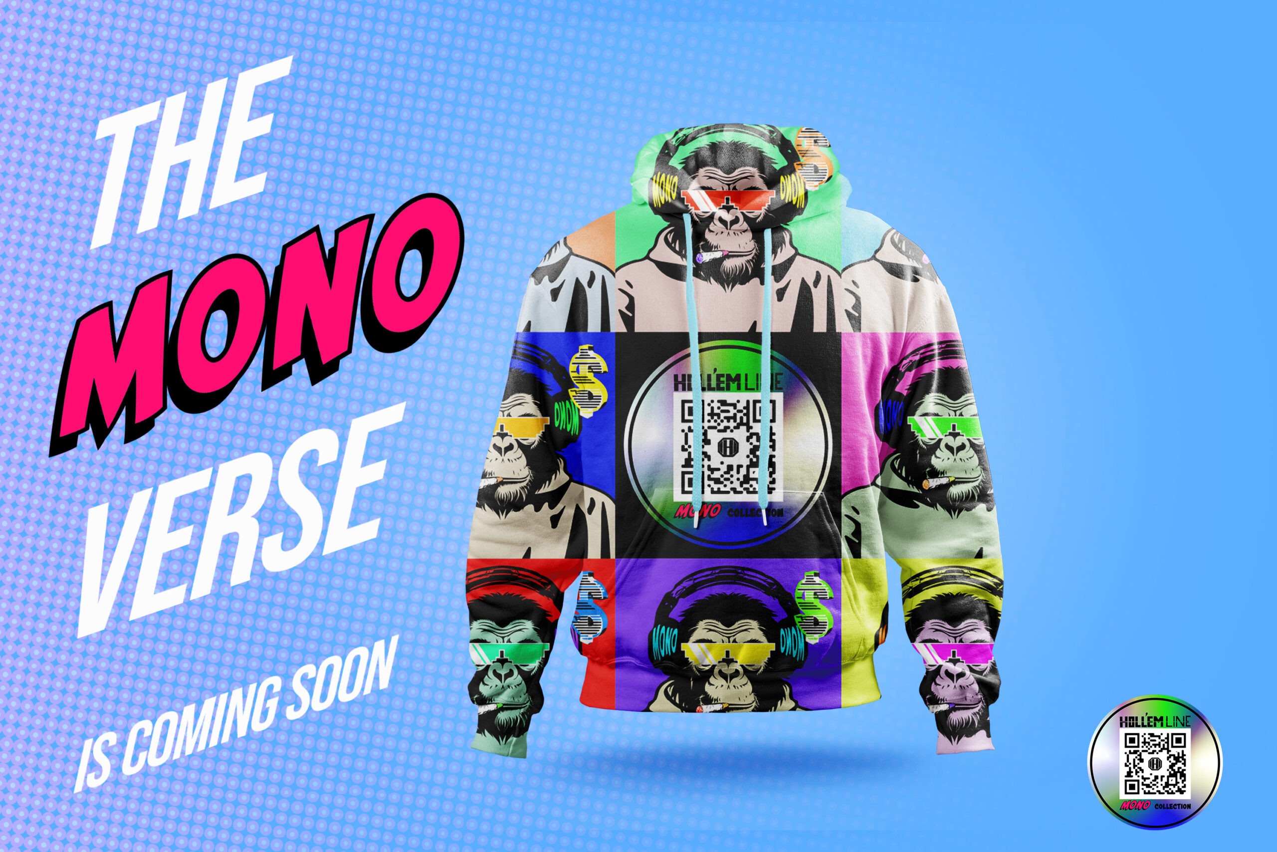 Hoodie mockup