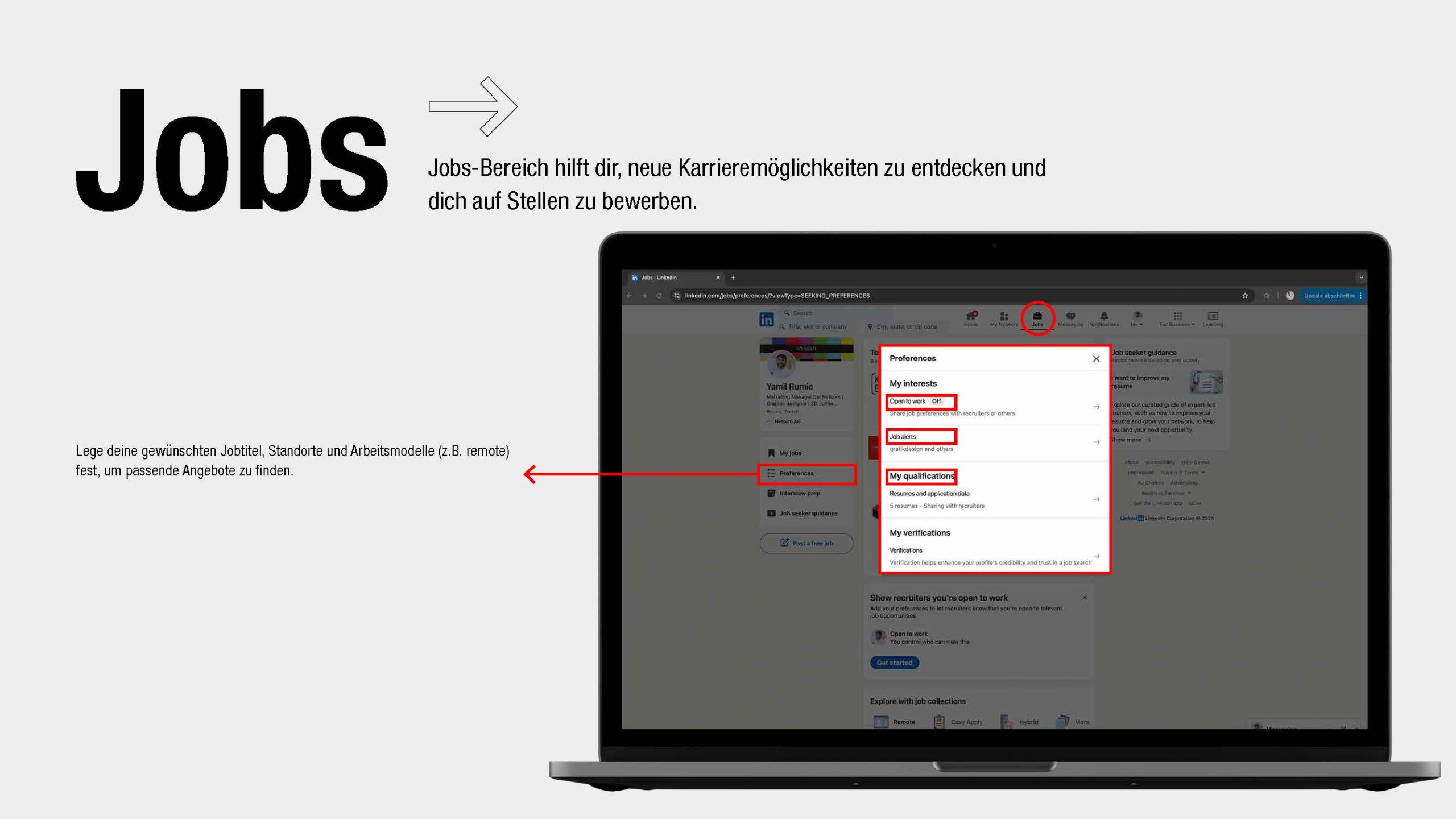 Companies LinkedIn guide slide 6